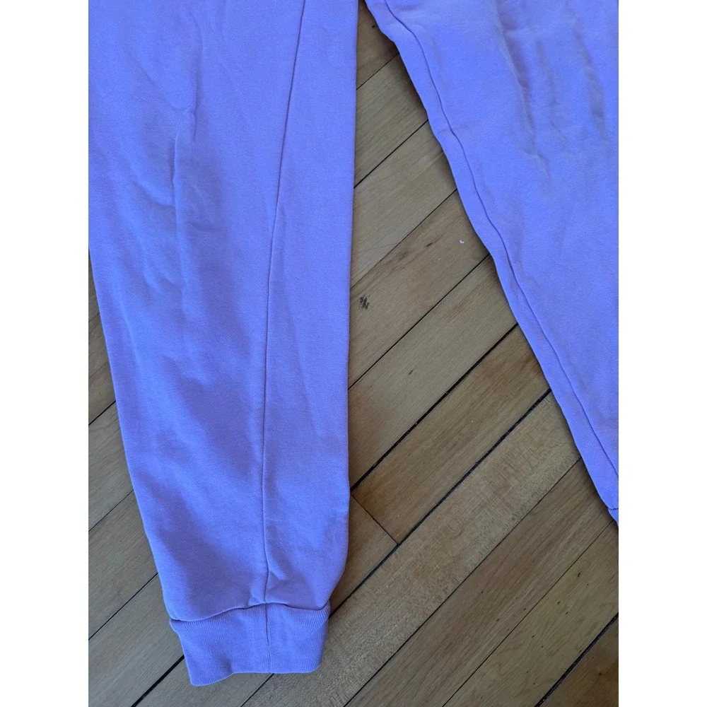 Carhartt‎ purple fleece sweatpants youth